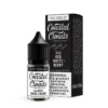 30ml bottle of Coastal Clouds Iced Red White & Berry 50mg Nicotine Salt at Smoke Heaven in Richmond, Texas